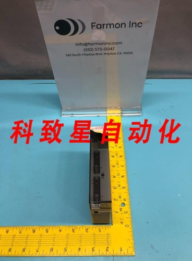 工业配件EC1105 D064 UNIT WPSR077A HMSU3332A01 177161