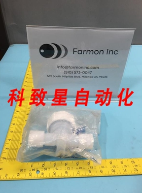 工业配件VLV2B0064 VALVE STOPCOCK INTEGRA 2-WAY 06-16032-00 1