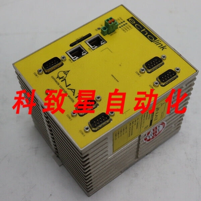 工业配件INAT ECHOLINK 200-6500-01 24V DC SD卡槽