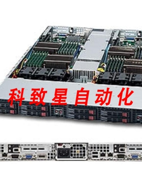 工业配件SUPERSERVER SYS-1026TT-IBQF 1U SUPERSERVER MF