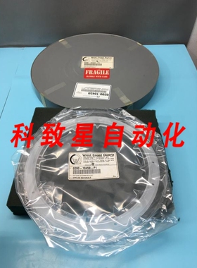 工业配件AMAT 0200-10459-P1 RING CLAMP QUARTZ 200MM NOTCH POL