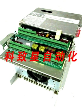工业配件7VTLS589CD01驱动器25HP 368E0407 1000