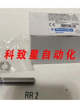工业配件接近传感器XS612B1NAM12