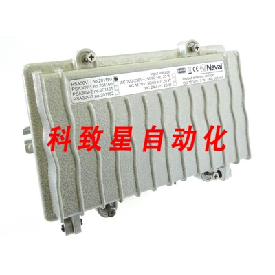 工业配件NAVAL PSA 30V ANTENNA POWER SUPPLY 201150 POWER SUPP