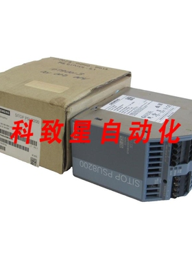 工业配件6EP3436-8SB00-0AY0电源 PSU8200