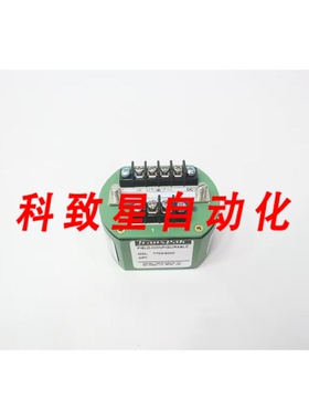 工业配件TRANSPAK T703000 现场可配置两线 13-75V-DC 40MA