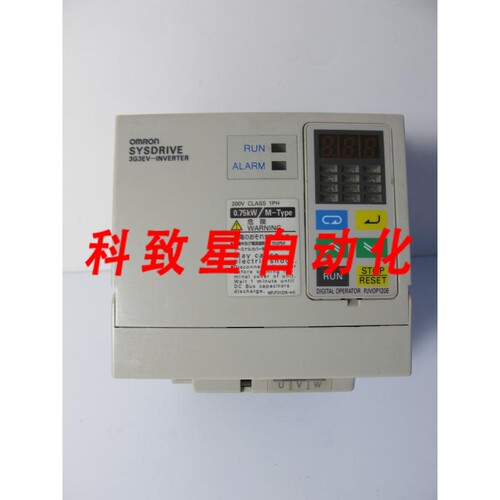 工业配件3G3EV-AB007M-CE