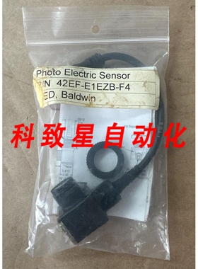 工业配件42EF-E1EZB-F4 RIGHTSIGHT光传感器