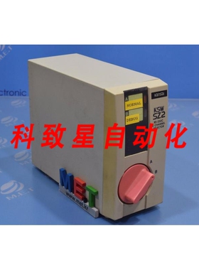 工业配件KANSAI/RS32C 2CHNNEL SELECTOR/KSW SZ2/KSWSZ2 (/EMS)