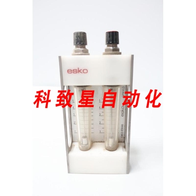 工业配件ESKO EMO2-EB566 流量计 1-5GPM 1/2IN NPT