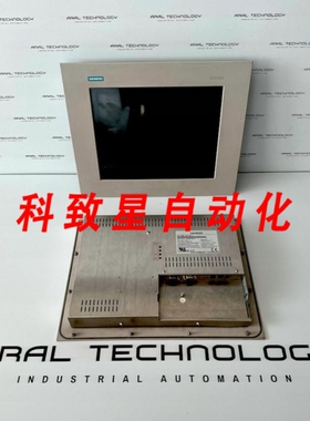 工业配件触摸屏SCD 1597-ET6AV8100-1BB00-0AA1