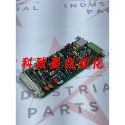 工业配件047830-406401 控制板