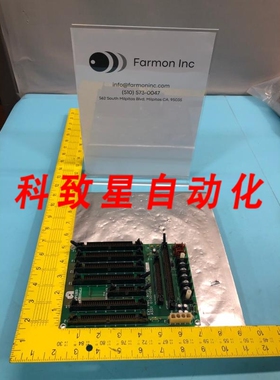 工业配件AMAT 0100-09177 PCB SERIAL SIDEBOARD 166359