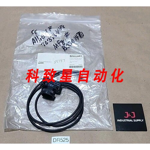 工业配件BOS 11K-NA-RH10-02光电传感器10-30VDC55137