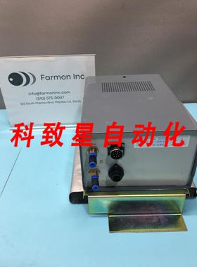 工业配件AMAT 0090-91229 CRYO PUMP AUTO N2 PURGE MODULE 12571