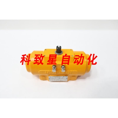 工业配件HYTORK XL0071U-S80-SCW-Y00 气动阀门执行器 116PSI