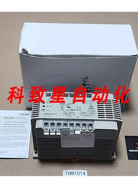 工业配件S82K-10024开关电源 100-120VAC200-240VAC