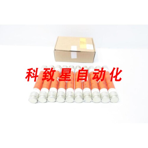 工业配件BOX OF 10 A6D30R 延时保险丝 RK1 30A AMP 600V-AC