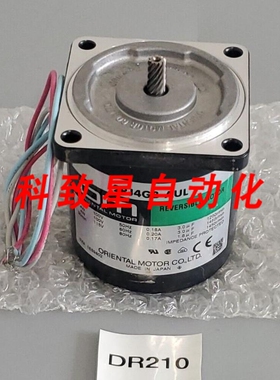 工业配件2RJ4GB-AUL 可逆电机 115V 50/60 HZ 1450RPM