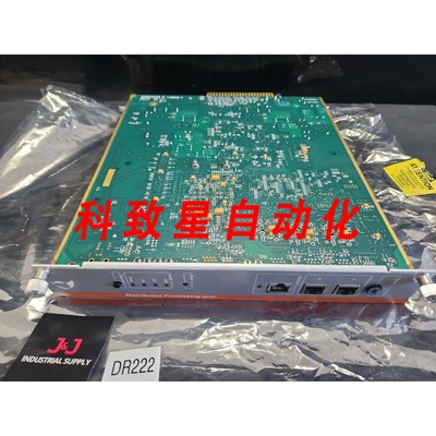 工业配件处理PDP403 181580 DPU REV.C/C