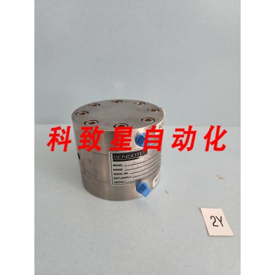 工业配件SENSOTEC 500PSID 称重传感器A-5/741-03A5D