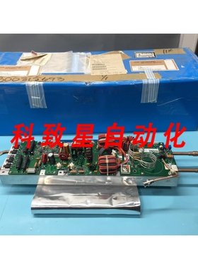 工业配件AMAT ABX-X279 ETO RF GEN RACK 13.56 MHZ SSD DRIVER U