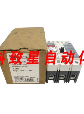 工业配件HMCP015E0C SER. C 600VAC 15A