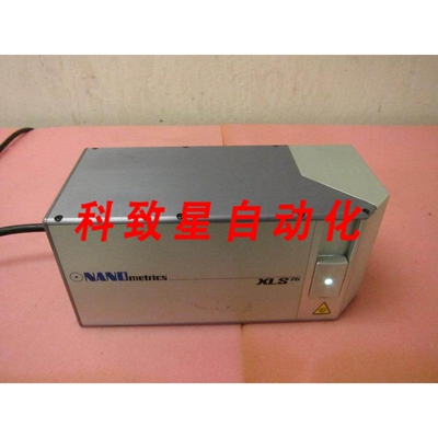 工业配件NANOMETRICS XLS75 7200-022808-R 398531