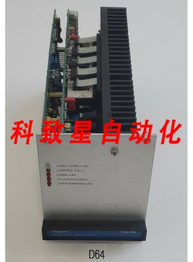 工业配件7156.500 DIGIPLAN伺服 BLS驱动器A4-2234