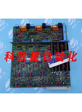 工业配件GE.462000.0042.04 6SC6100-0NA21 控制板GE462000004204