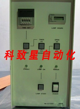 工业配件HB5103BY-1 UV LAMP POWER SUPPLY 102958