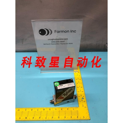 工业配件2900 SERIES FM900M-EP MFC MASS FLOW CONTROLLER N2 20