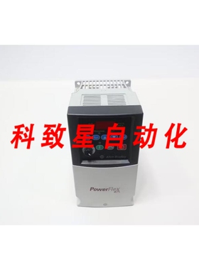 工业配件22A-D8P7N104 POWERFLEX 40 AC DRIVE 342-528V-AC 040HZ