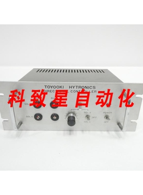 工业配件TOYO-OKI ECAD-D1-A 方向控制器