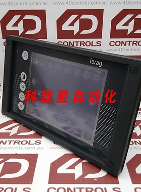 工业配件5.940.477/005 FERAG触摸屏 24VDC1000MA 25VA