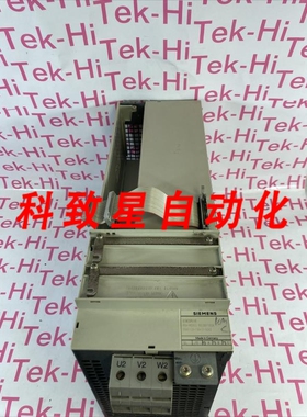 工业配件6SN1135-1BA12-0EA0 伺服驱动器6SN11351BA120EA0