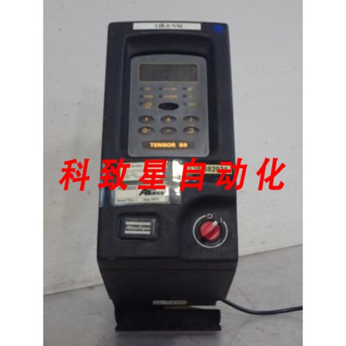 工业配件8433 1900 05 TENSOR S9 CONTROLLER PF3009-C-HW DF