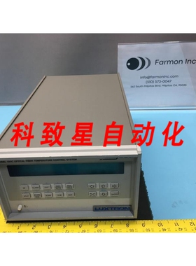 工业配件ACCUFIBER M-100 100C OPTICAL TEMPERATURE CONTROL SYS