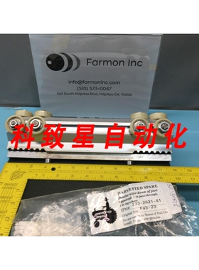 工业配件SCP 7482301A ROLLER CARRIAGE 12WHEEL 233621-41 20050