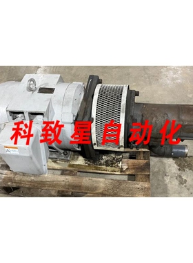 工业配件75KW涡轮感应电机带计器SQP432-60-35-17-86DCB-18