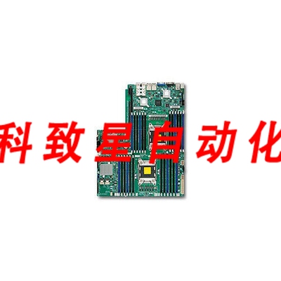 工业配件X9DRW-ITPF+主板-LGA2011/C602J/DDR3/SATA