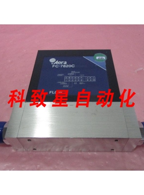工业配件AERA FC-7820C MASS FLOW CONTROLLER MFC N2 150 SLM 37
