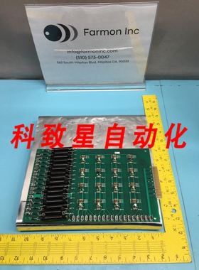 工业配件NOVA/ 1501660 PCB ASSY STEPPER MOTOR DRIVER BOARD 14