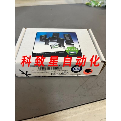 工业配件HID ICLASS R40读卡器6120 R40CKNN读卡器6120CKN0000L
