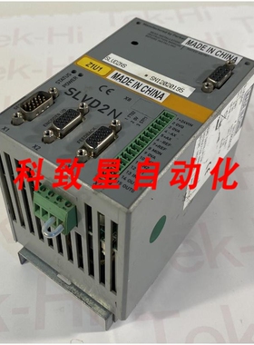 工业配件SLVD2NS 伺服驱动器 SLVD2NS
