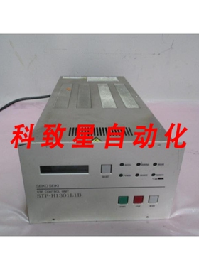 工业配件SCU-H1301L1B TURBOMOLECULAR PUMP CONTROL UNIT.416881