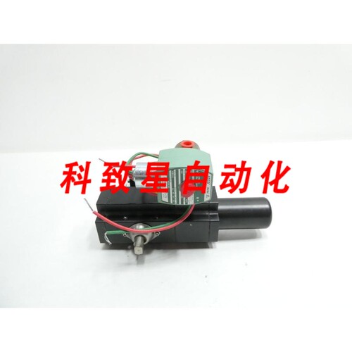 工业配件A412 气动阀 120V-AC 125PSI 带 8320G132