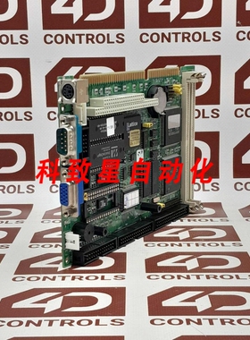 工业配件PCA-6135 PC板 CPU卡 40 MHZ