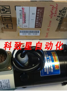 工业配件R730-002EL2 直流伺服电机 SUPER R E680500C01B 光学 FC