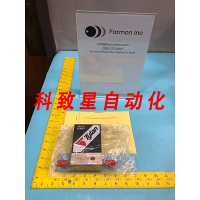 工业配件FC900V MFC MASS FLOW CONTROLLER RANGE 10 SLPM GAS O2
